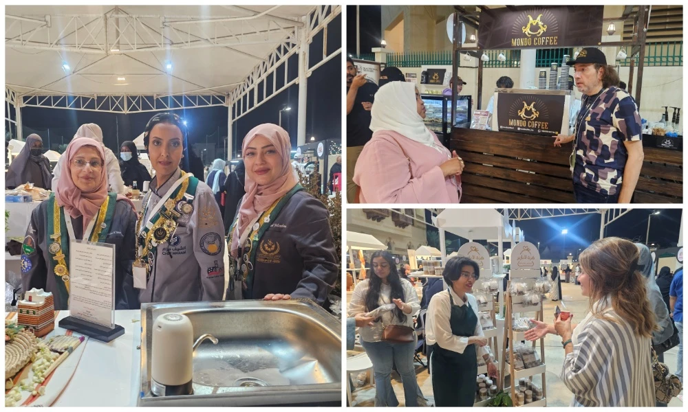 Jeddah cooking carnival serves up a feast of Saudi flavors