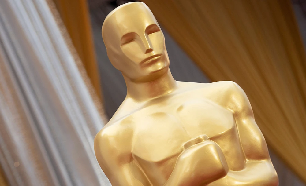 Awards ceremonies will include the Golden Globes, the Emmys, and the Academy Awards — known as the Oscars. (AFP/File Photo)