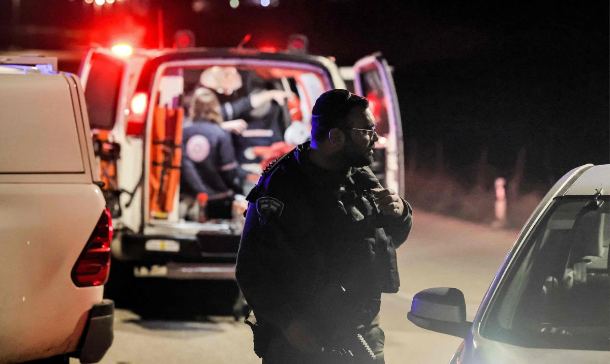 Young Palestinian girl killed when Israeli police fire at suspected attackers in West Bank unrest