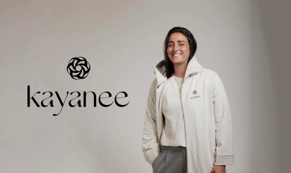 Tunisian tennis player Ons Jabeur has signed a sponsorship deal with Saudi female fitness brand Kayanee. (Supplied)