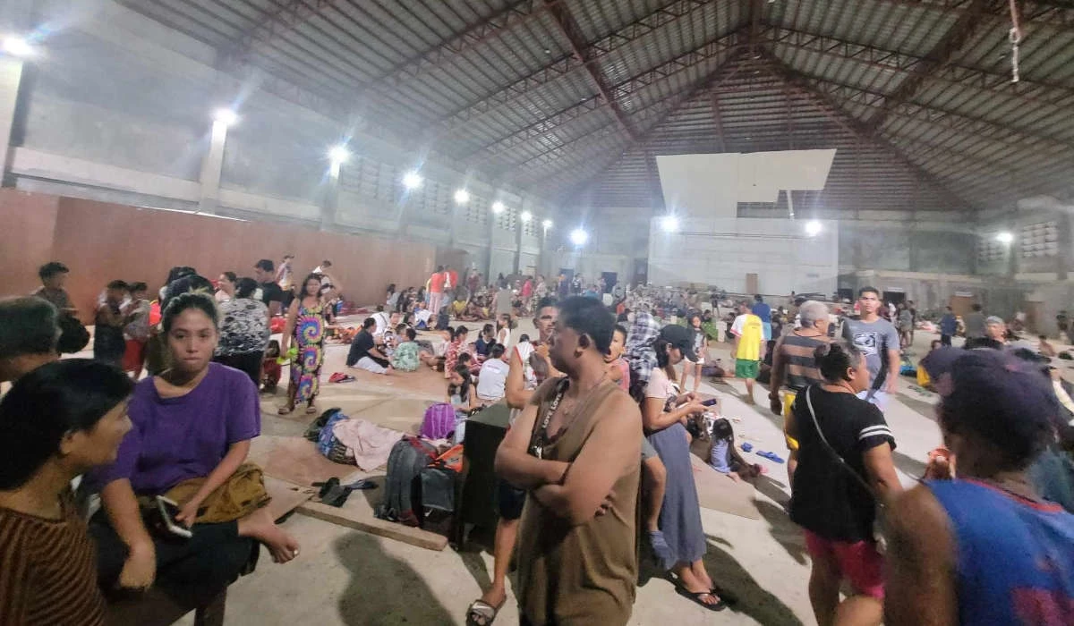 Magnitude 6.7 quake hits off southern Philippines: USGS