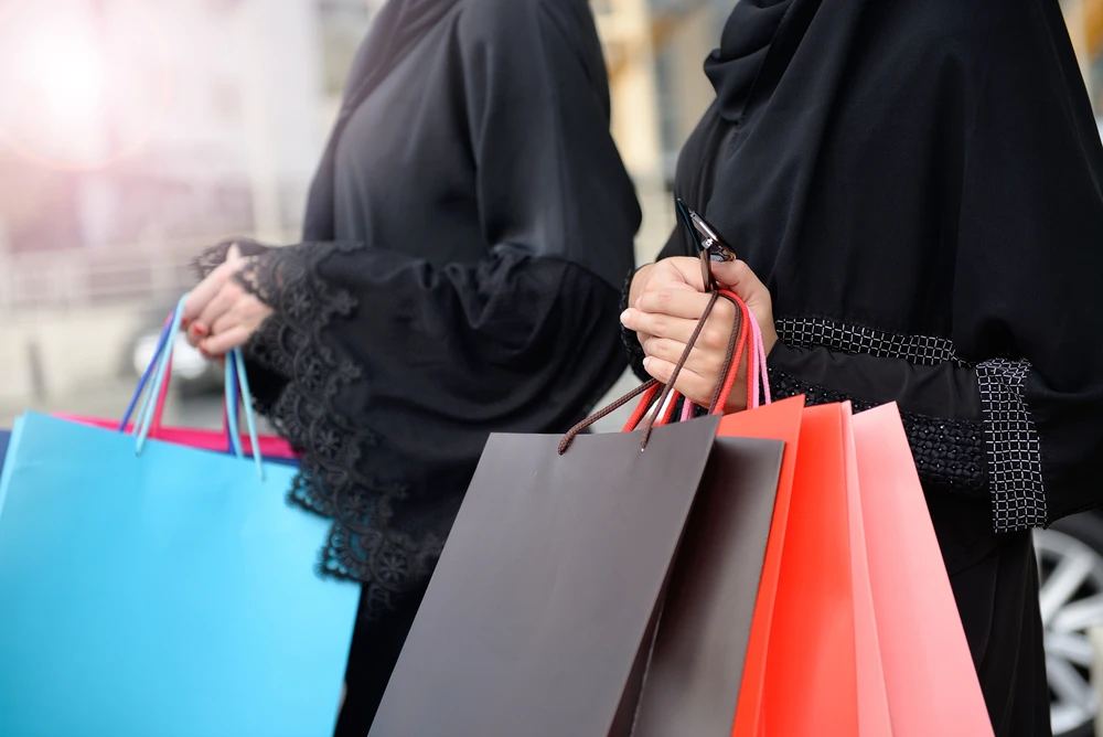 The retail sector is expected to post positive earnings. Shutterstock.
