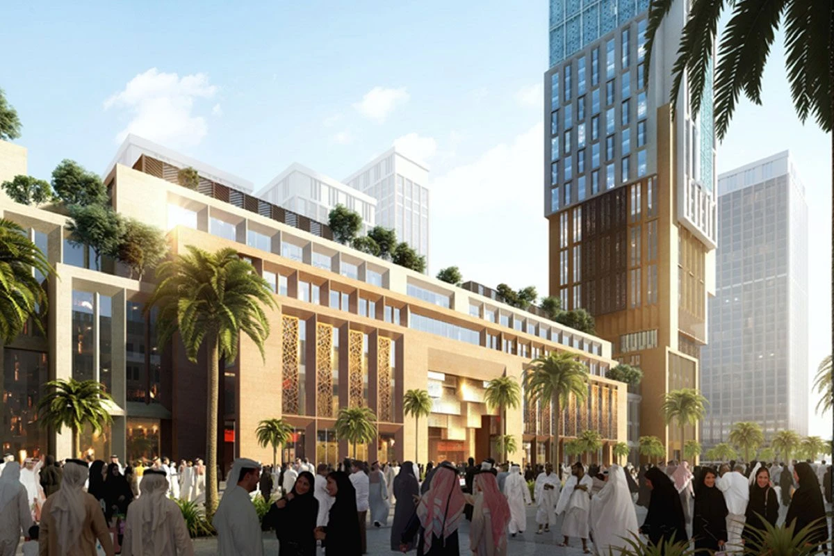 This substantial expenditure was cemented through an agreement between Umm Al-Qura for Development and Construction Co., the owner of the Masar destination, and the Kingdom’s General Authority of Awqaf. Supplied