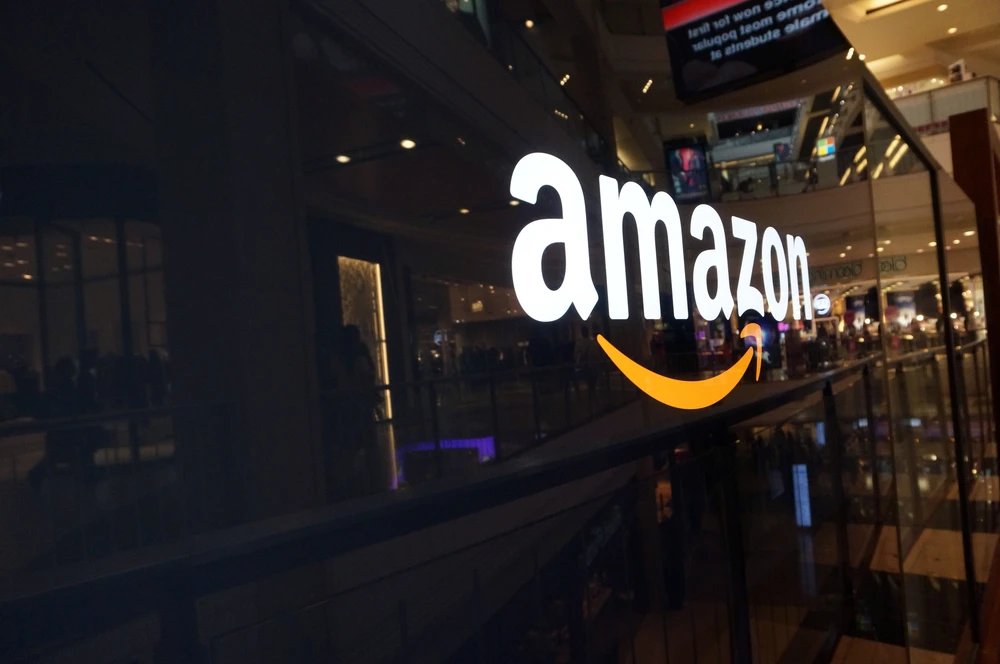 Amazon was issued a permit on Dec. 27. Shutterstock.