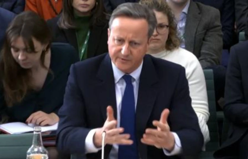 UK’s Cameron says he’s worried Israel may have breached international law in Gaza
