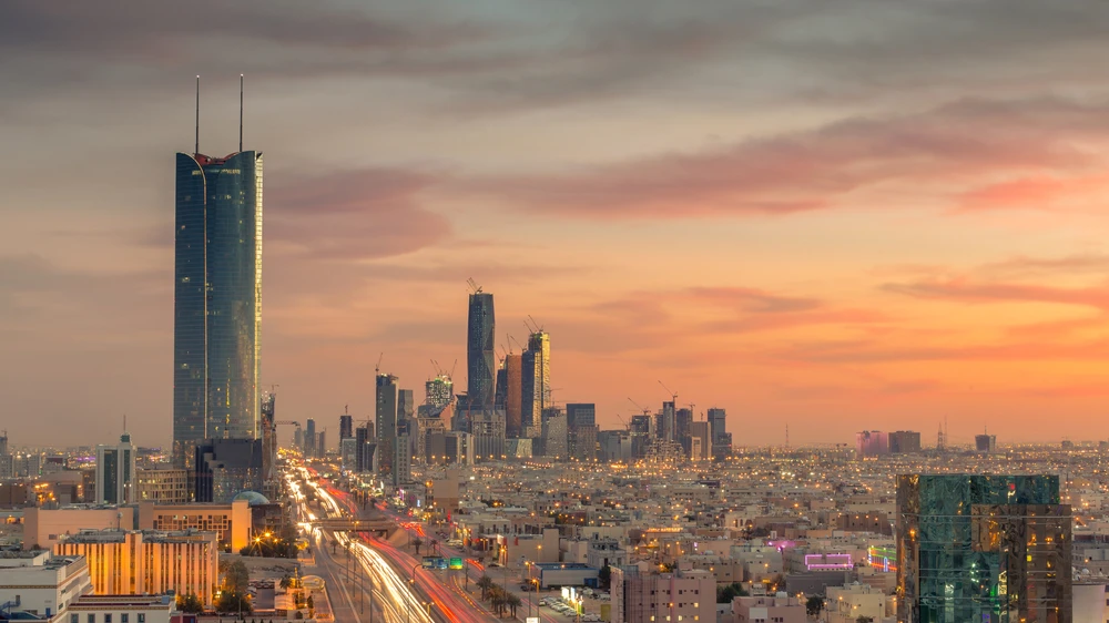 The bank raised its 2024 economic growth expectations for the Kingdom by 0.8 percent, from the June 2023 forecast of 3.3 percent. Shutterstock