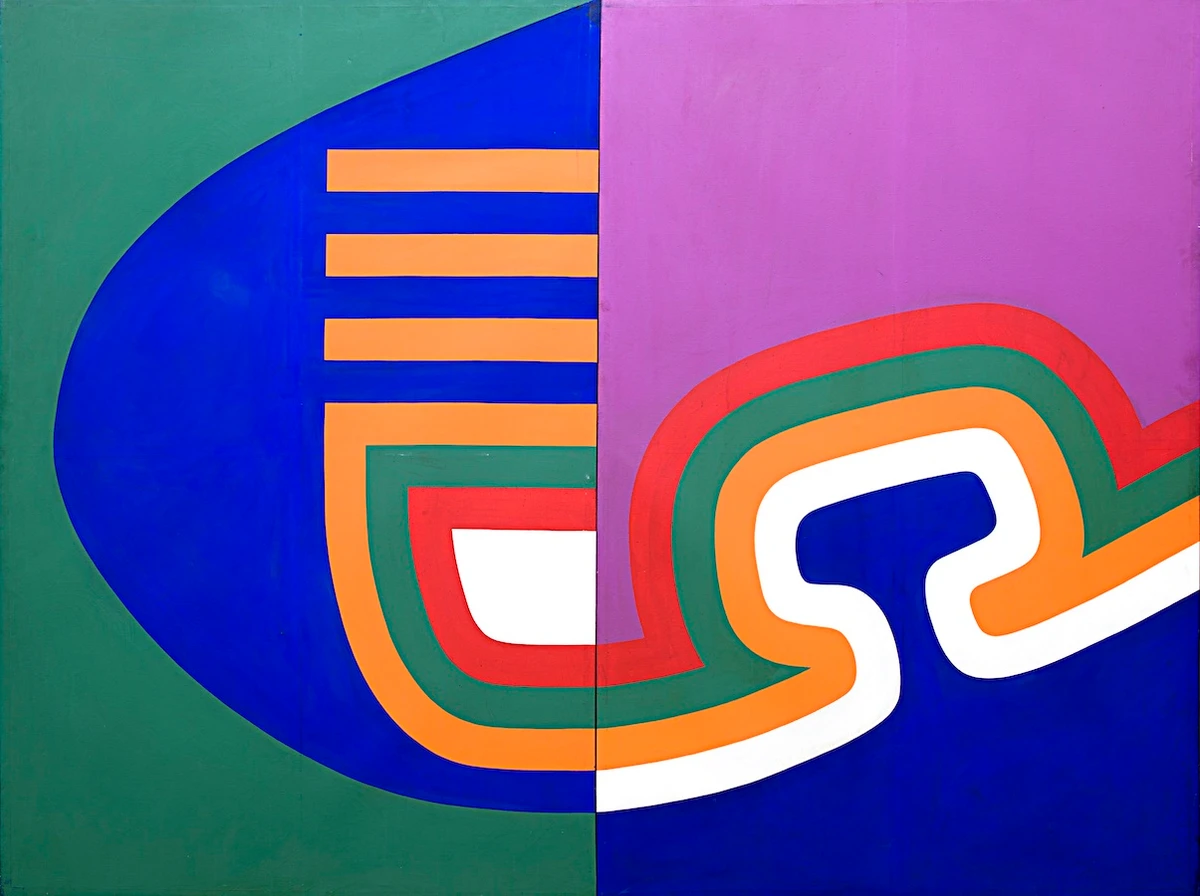 Mohammed Chabâa, Untitled, 1975. (Supplied)
