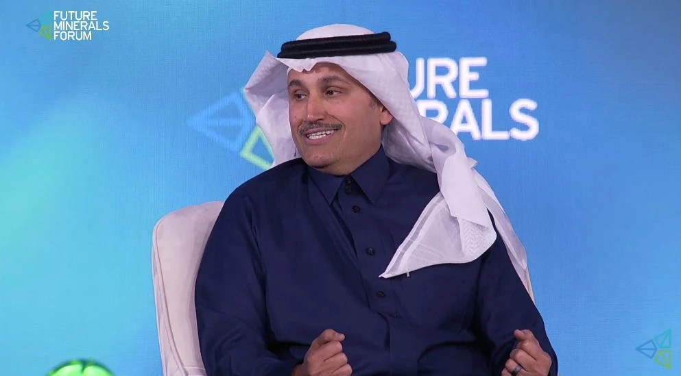 Speaking at the Future Minerals Forum in Riyadh, Saleh Al-Jasser said that all these efforts to enhance the transportation facilities will strengthen the mining sector in Saudi Arabia. Supplied