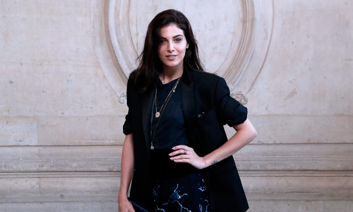 Lebanese British actress Razane Jammal named Dior Beauty brand ambassador