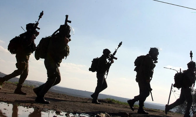 Israel accused Hamas on Saturday of planning to attack its embassy in Sweden as part of an expansion by the Palestinian militant group into Europe, where authorities announced the arrests of several suspects last month. (AFP/File)