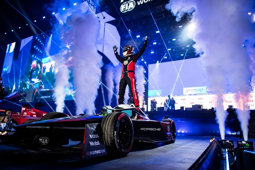 Formula E, motorsports most competitive championship, returns to the streets of Diritah on Friday, Jan 26. (Supplied)