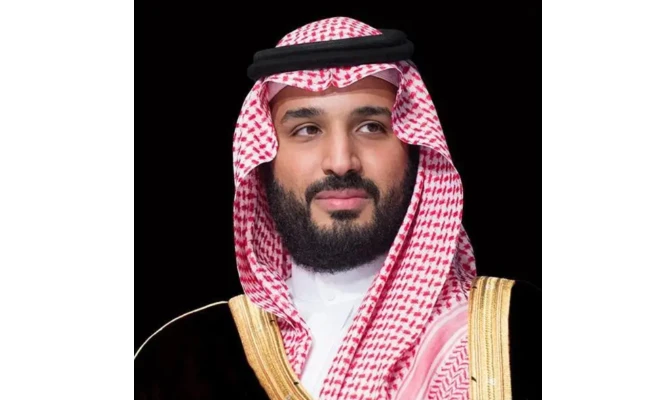 Saudi Crown Prince Mohammed bin Salman. (SPA photo)