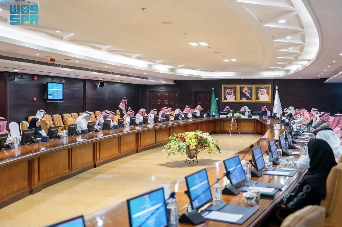 The increase was announced during a meeting at the organization’s headquarters. SPA