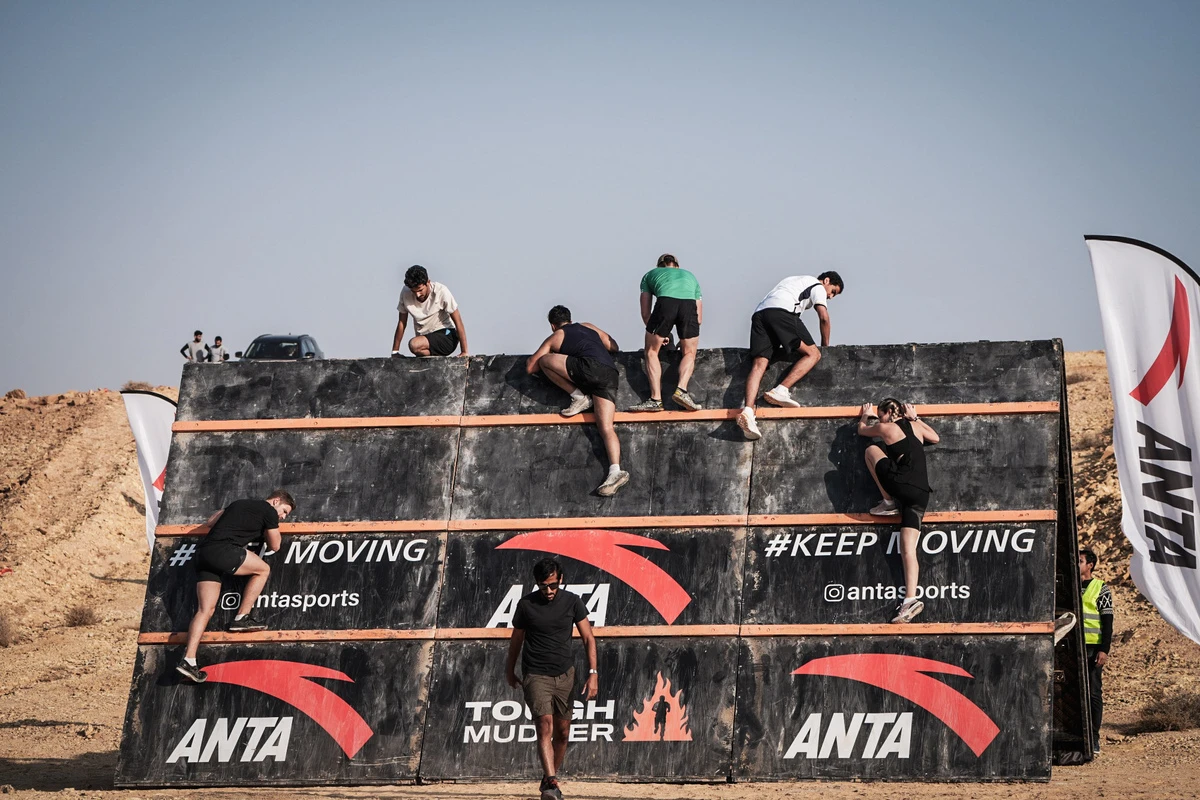 Tough Mudder returns to Jeddah on Jan 19. (Supplied)