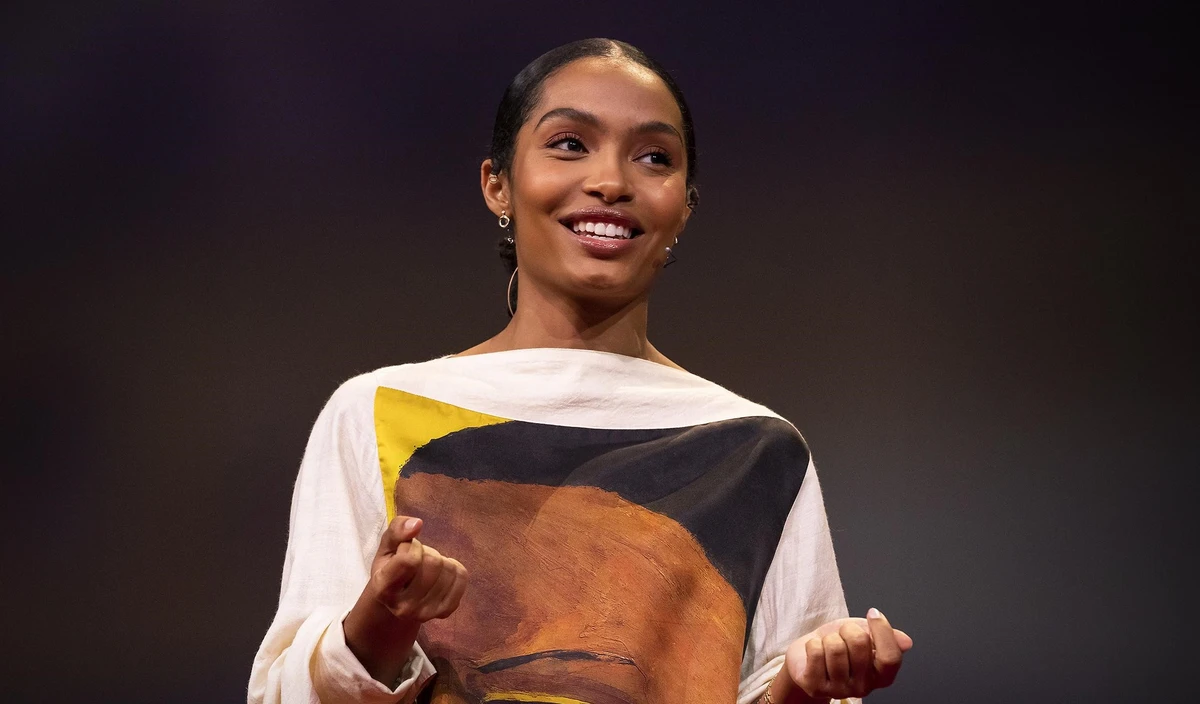 Yara Shahidi — the award-winning actor and producer — was ecstatic on social media Tuesday about her TED Talks appearance finally being released to the public in full a year after she took to the stage in Vancouver. (Supplied)