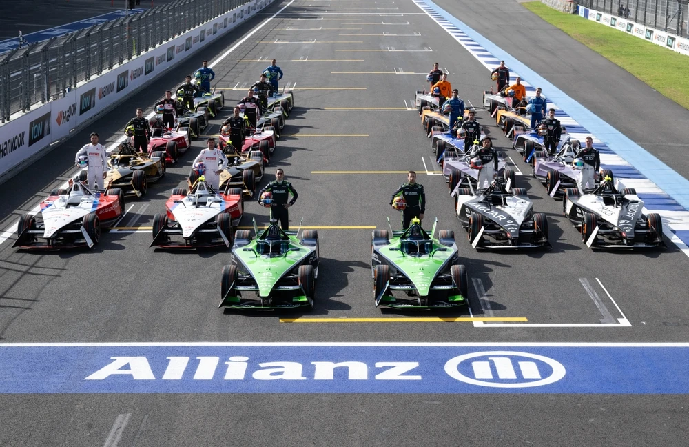 22 drivers aiming for glory in Riyadh with world-class field. (SUPPLIED)