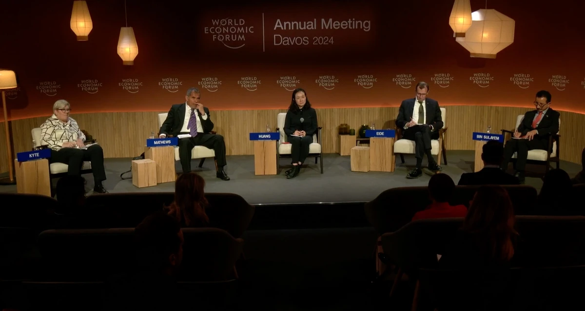 Experts viewed trade conflicts over subsidies, investment, and carbon pricing as counterproductive and responsible for hampering global efforts to mitigate the effects of climate change.
