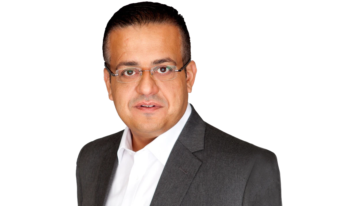 Firas Jadalla, regional director Middle East, Turkiye and Africa, Genetec