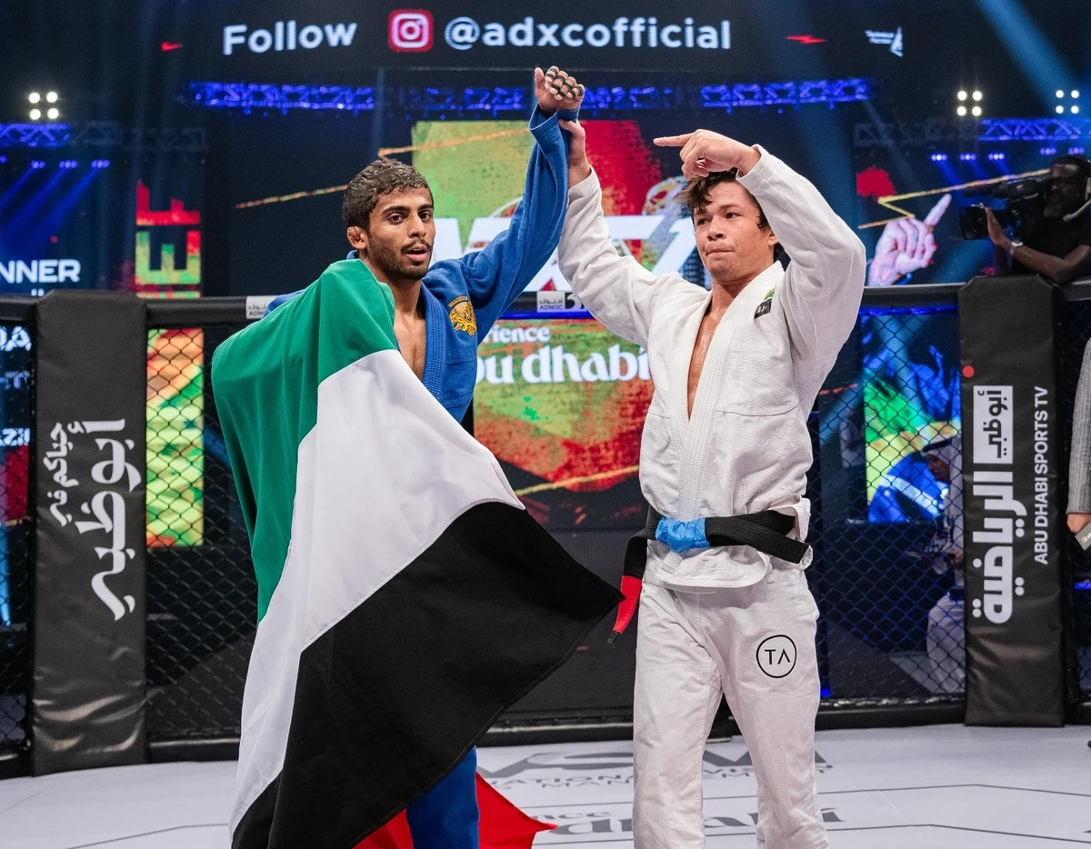 The first Abu Dhabi Extreme Championship was held in October 2023 (ADXC)