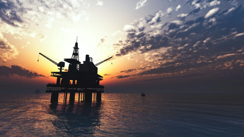 The report forecast oil market stability to improve this year. Shutterstock
