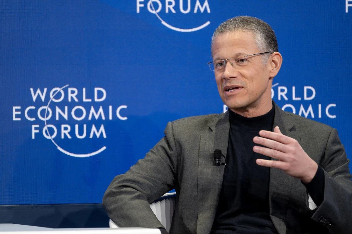 Philanthropy, family office capital and development finance can combine to shift market practices and fast track a nature-positive net-zero economy, Jafar said. (WEF/Supplied)