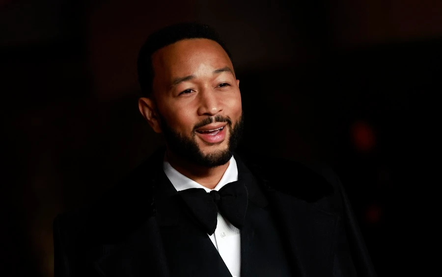 John Legend to perform in Abu Dhabi in March