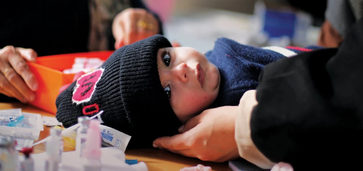 UNICEF representative at Davos urges private sector to adopt child-centered approach