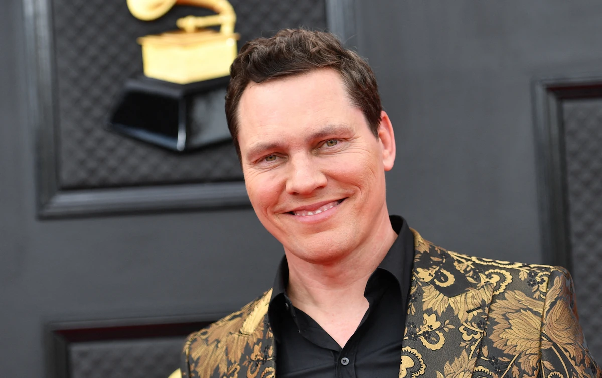 Renowned as the “Godfather of EDM,” Tiesto’s beats span multiple genres including trance, deep house and hardcore techno. (AFP)