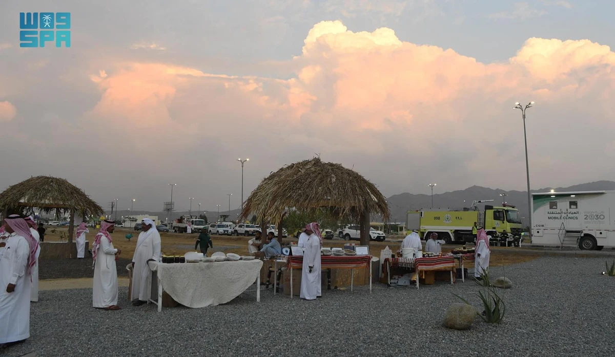 For centuries, the diverse landscapes of Asir have played a pivotal role in the cultivation of a range of crops, with millet, an ancient grain of remarkable versatility and nutritional richness, fast becoming a sustainable staple. (SPA)