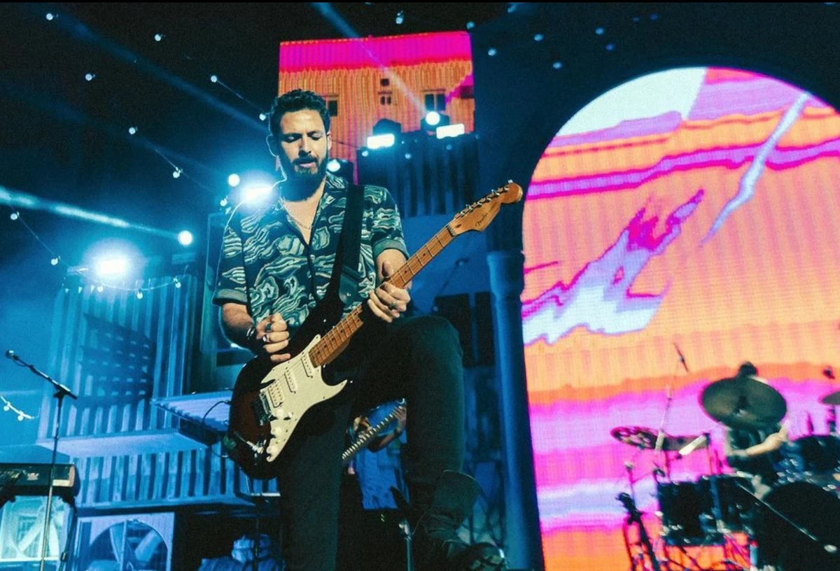 More than 60 artists from across the world captivated audiences at UNESCO World Heritage site Al-Balad, as it was transformed into a vibrant musical haven for the Balad Beast music festival on Jan. 18 and 19. (Supplied)
