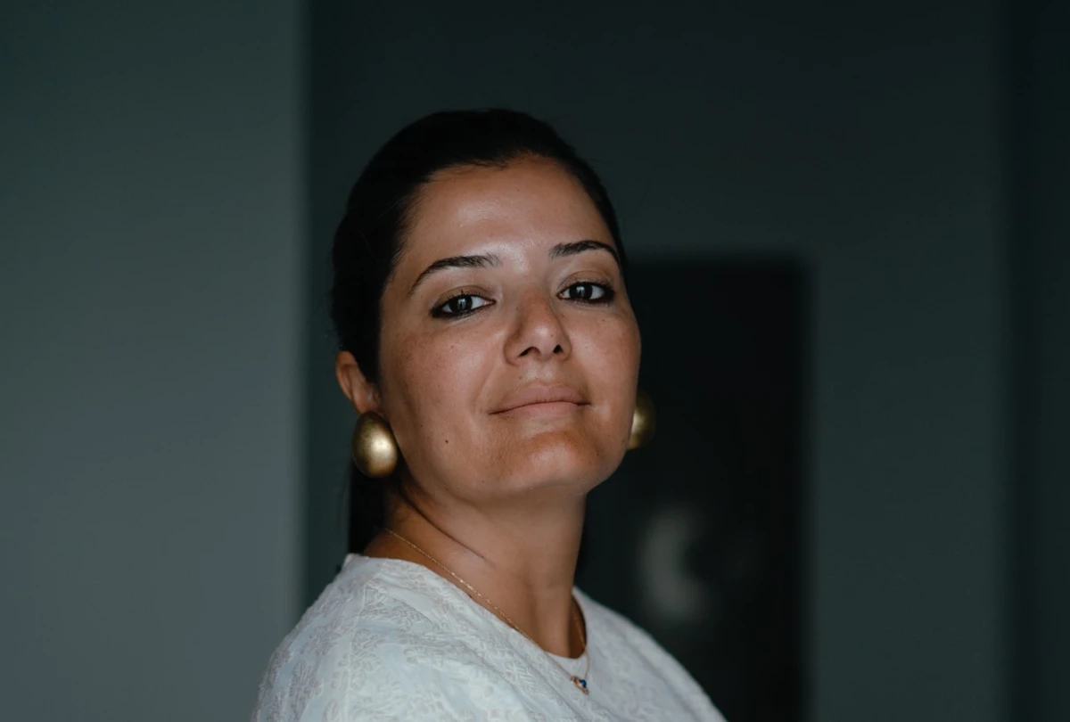 Tunisian gallerist Selma Feriani’s eponymous space will open in vibrant downtown Tunis and is reportedly the first large-scale commercial gallery of its kind in North Africa. (Photo by Paul Mesnager)
