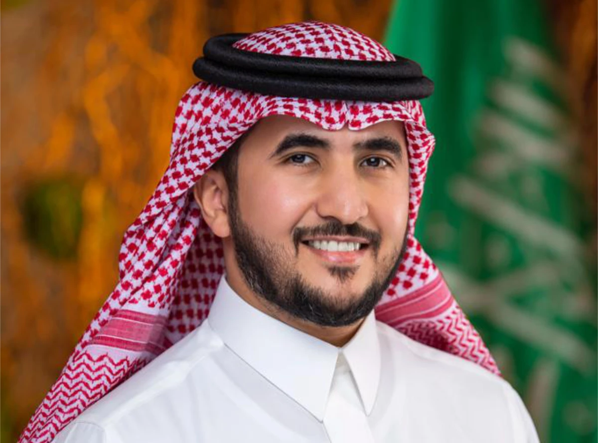 Hani Al-Muqbil. (Supplied)
