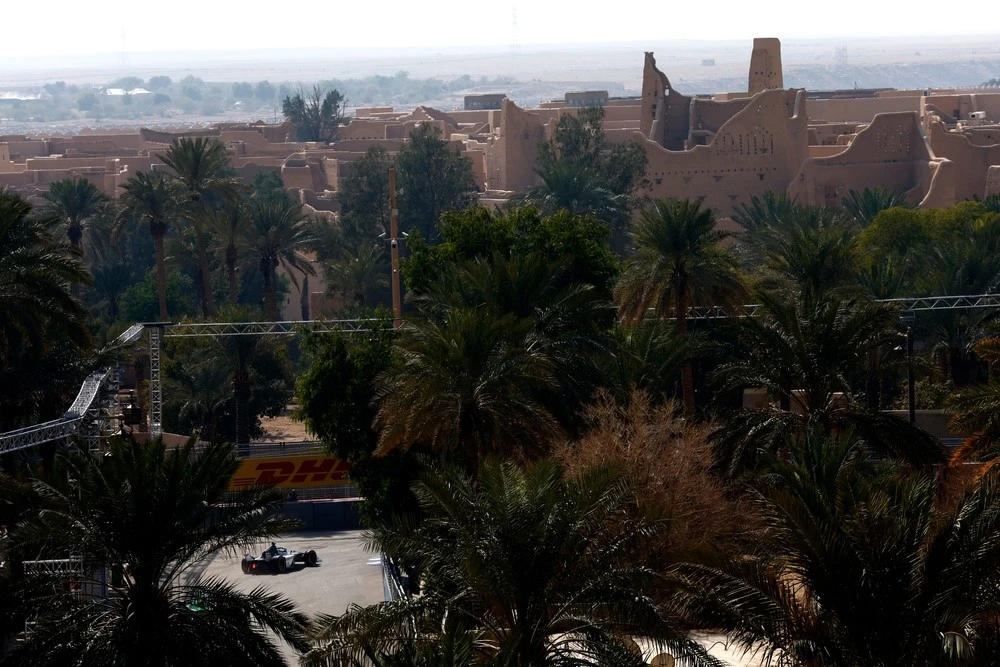 The 2024 Diriyah E-Prix marks rounds two and three of the ABB FIA Formula E World Championship. (Supplied)