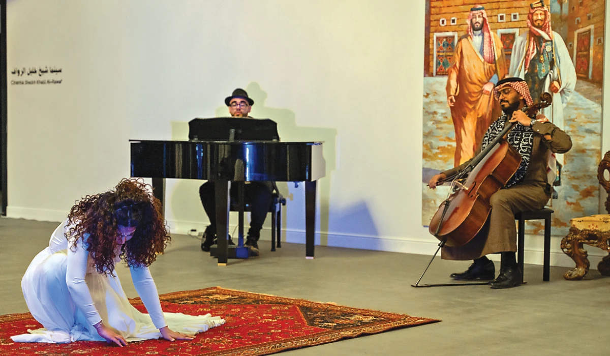 New cultural center to support musicians in Riyadh