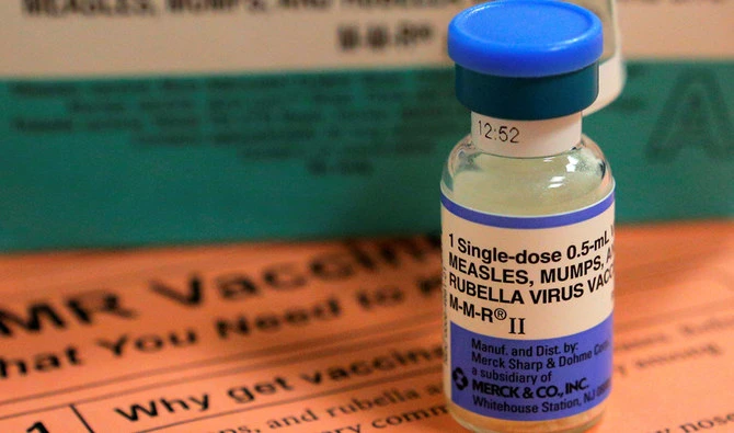 Measles cases soar in Europe in 2023: WHO