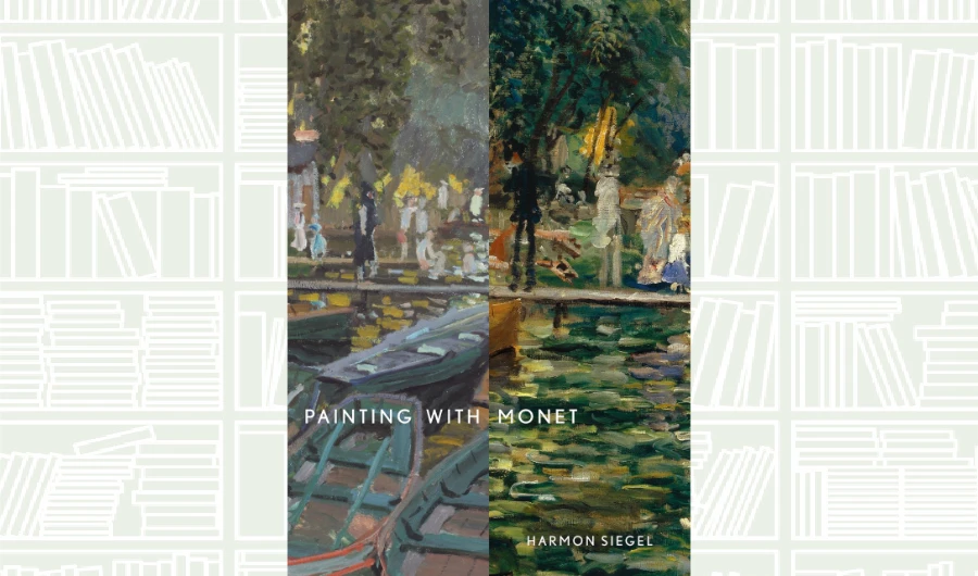 What We Are Reading Today: Painting with Monet