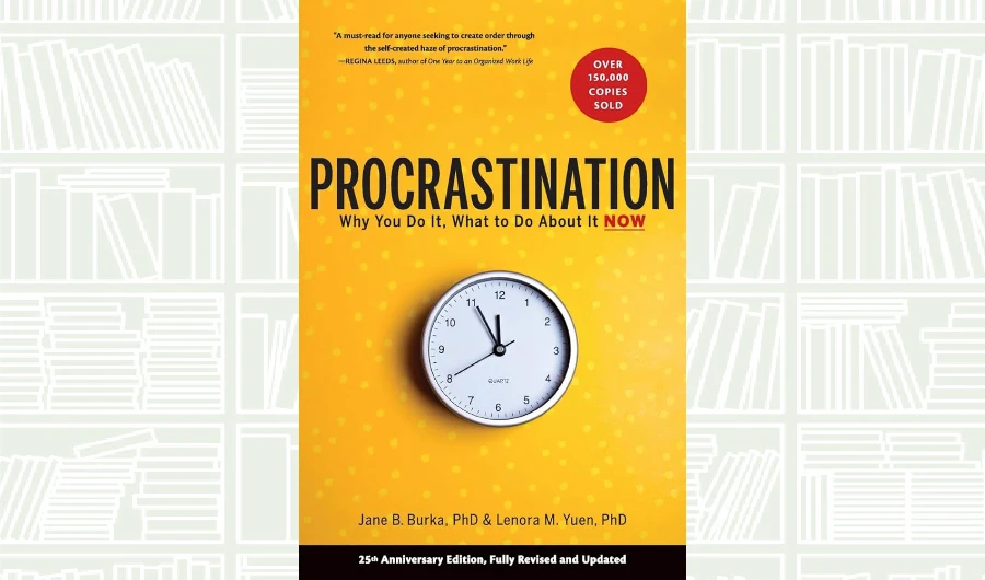 What We Are Reading Today: Procrastination