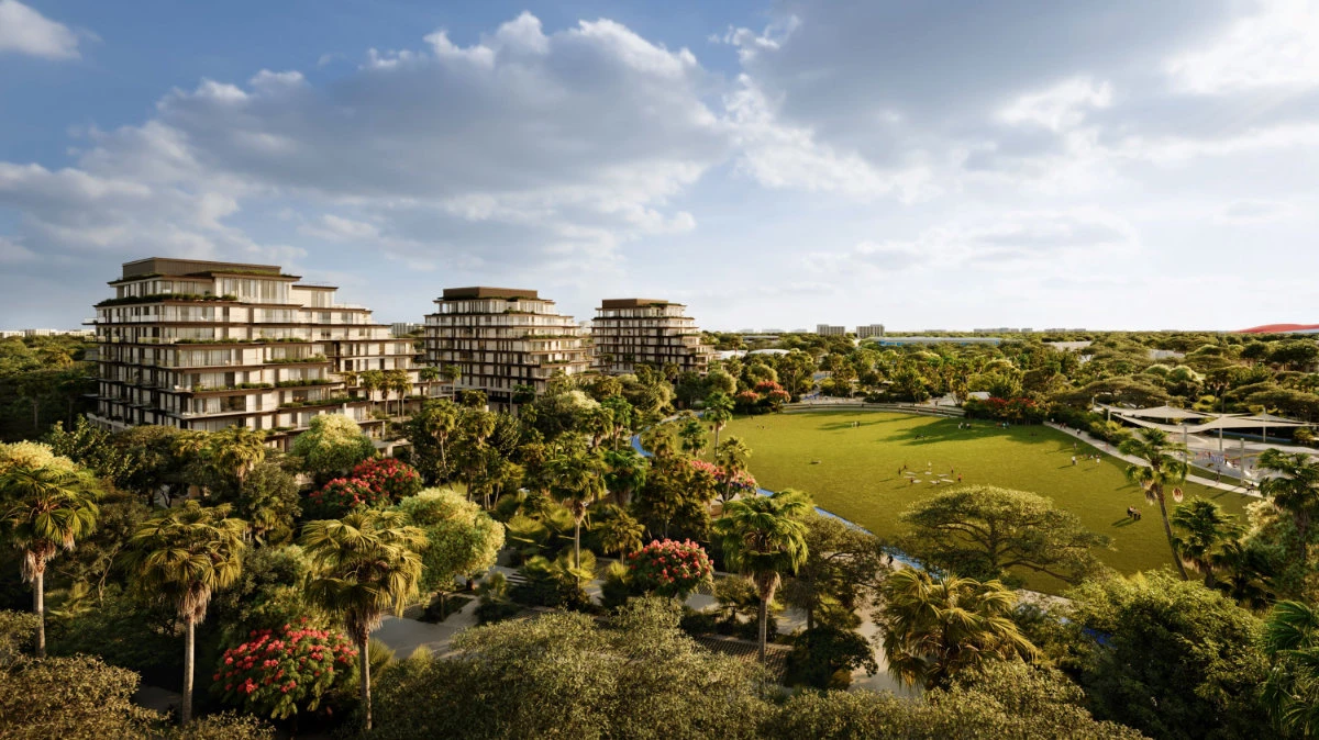 Featuring 234 homes with parkland surrounds, Aldar Properties’ Sama Yas is thoughtfully designed to enrich the social and community living experience of its residents.