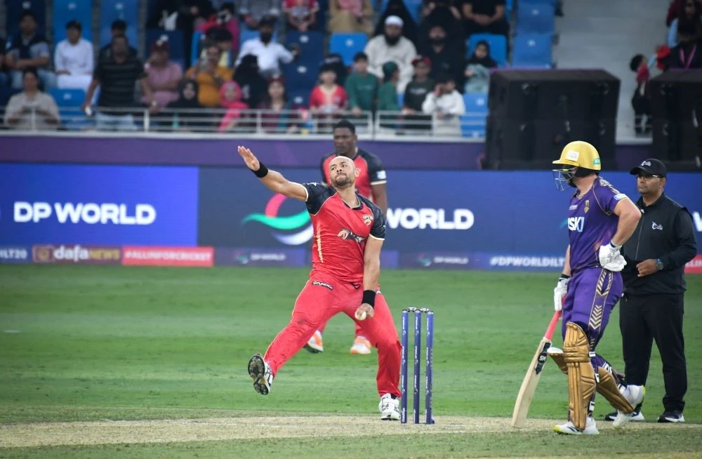 Tymal Mills leads Desert Vipers’ pace cartel