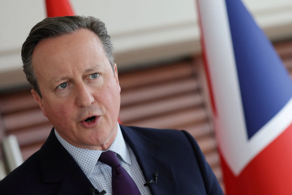 Cameron: Progress being made toward Gaza ceasefire