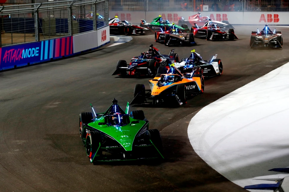 Formula E renews exclusive partnership with Saudi Sports Company