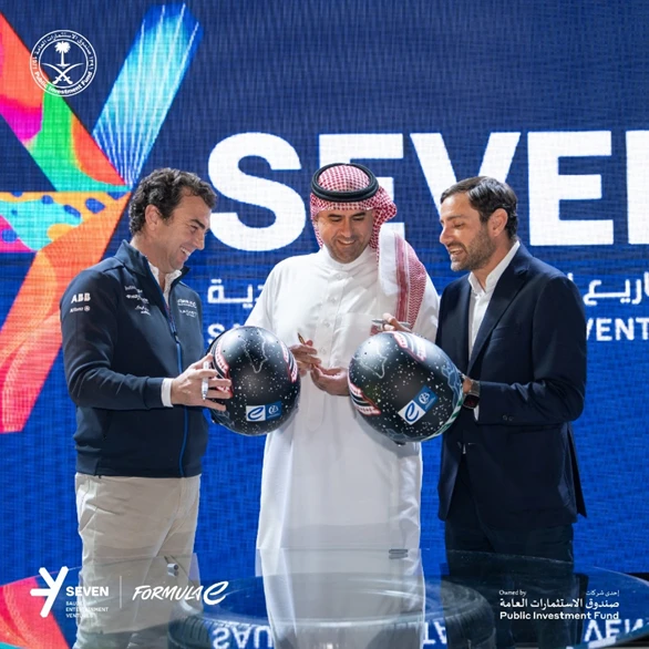 PIF-owned Saudi Entertainment Ventures to bring Formula E karting attractions to the Kingdom