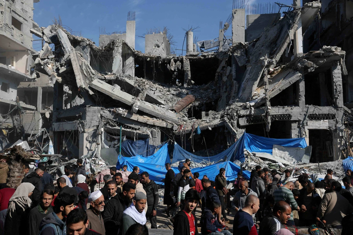 The war in Gaza is adding pressure on neighboring countries particularly Egypt and Jordan. Reuters