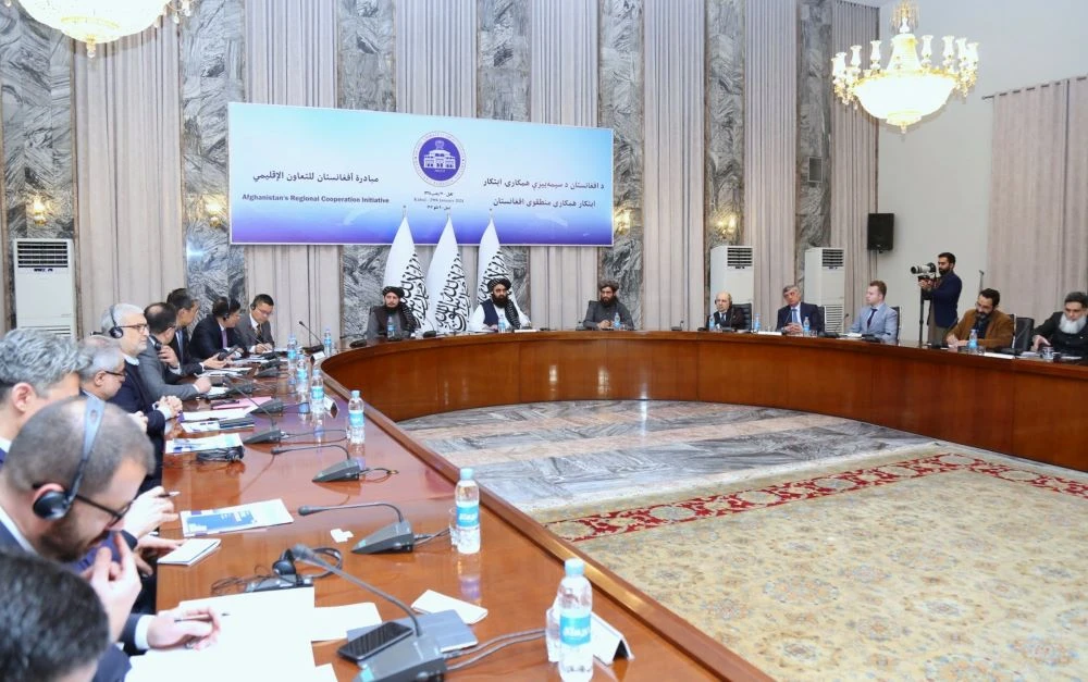 Taliban urges countries to respect its governance of Afghanistan
