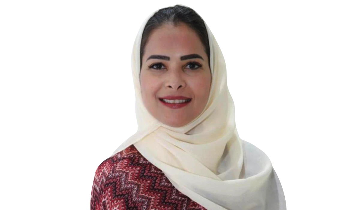 Mai Alsharif