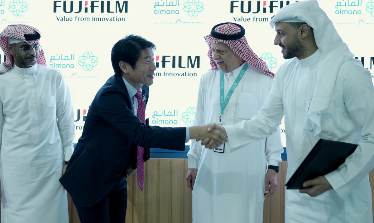 The partnership was formalized at Arab Health 2024 at Dubai World Trade Centre on Jan. 29, through a signing ceremony that was attended by the senior leadership of both parties.