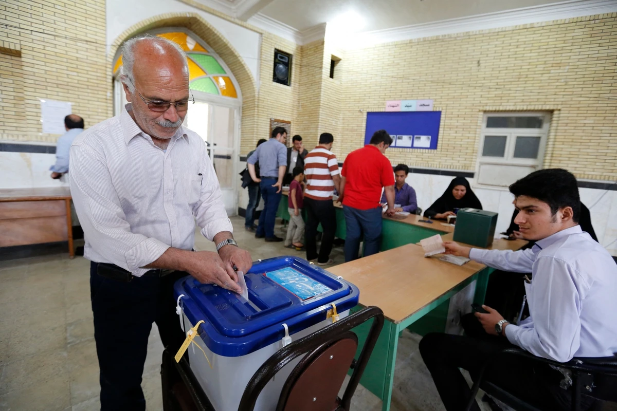 Iran is scheduled to hold parliamentary and Assembly of Experts elections on March 1 (File/AFP)
