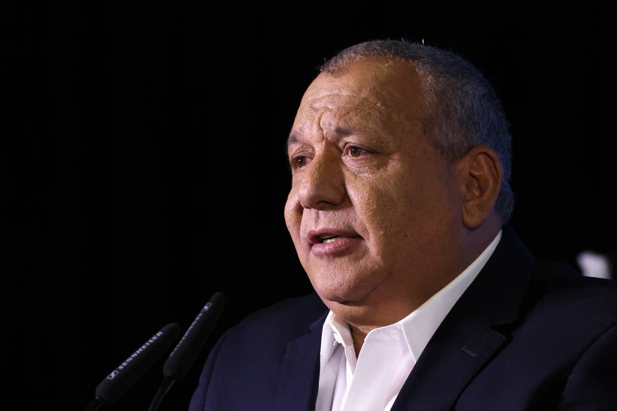 Eisenkot confirmed what we all suspected—that Israel is operating with no overall strategy in relation to the war in Gaza (AFP)