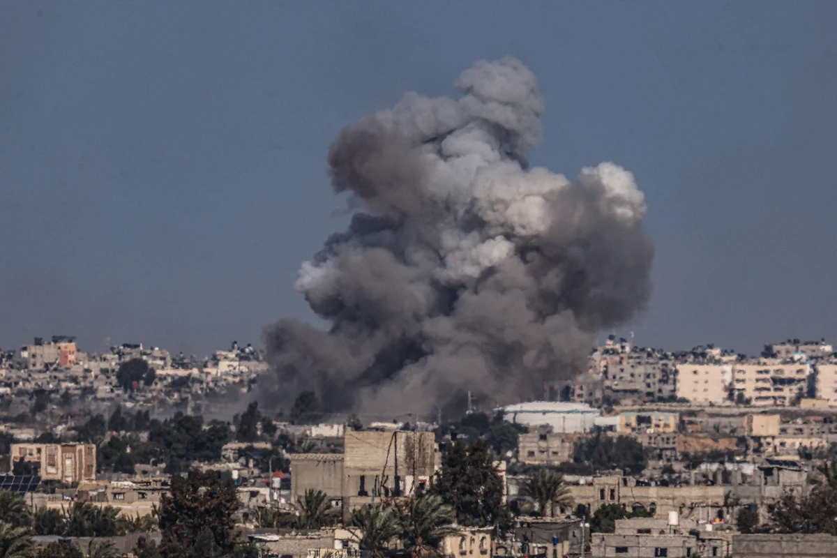 The war on Gaza has been a human tragedy of the worst kind and the repercussions will last for decades (File/AFP)
