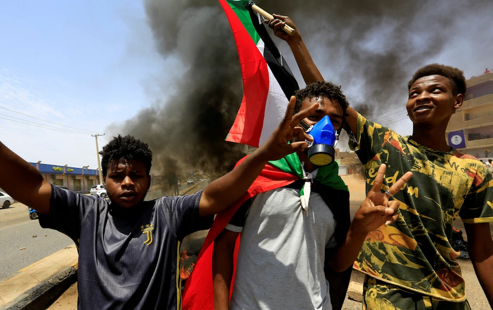 The war in Sudan persists unabated and continues to inflict profound suffering on the populace. (Reuters)